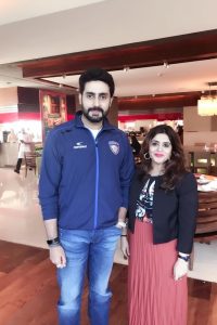 Abhishek Bachchan