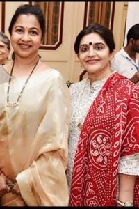 Radhika Sarathkumar