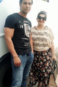 Randeep Hooda