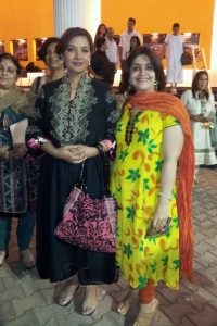 Shabana Azmi